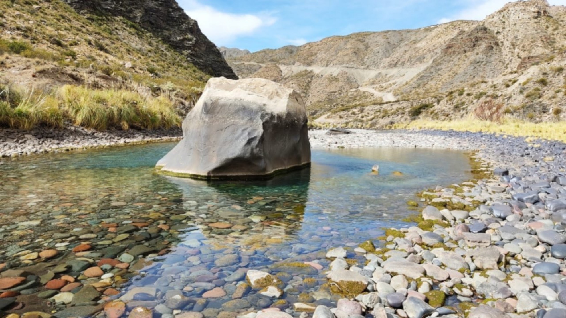 Qué dicen y cómo se hicieron los estudios ambientales de El Baqueano